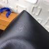 Louis Vuitton Neonoe Epi Leather M54366 Black