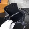 Louis Vuitton Neonoe Epi Leather M54366 Black