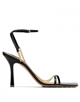 Bottega Veneta Women Stretch Sandals