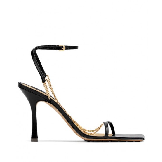 Bottega Veneta Women Stretch Sandals