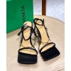 Bottega Veneta Women Stretch Sandals