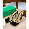 Bottega Veneta Women Stretch Sandals
