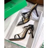 Bottega Veneta Women Stretch Sandals
