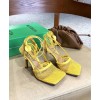 Bottega Veneta Women Stretch Sandals 651388