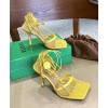 Bottega Veneta Women Stretch Sandals 651388