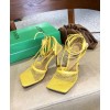Bottega Veneta Women Stretch Sandals 651388