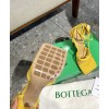 Bottega Veneta Women Stretch Sandals 651388