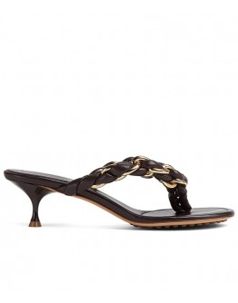 Bottega Veneta Women Dot Sandals