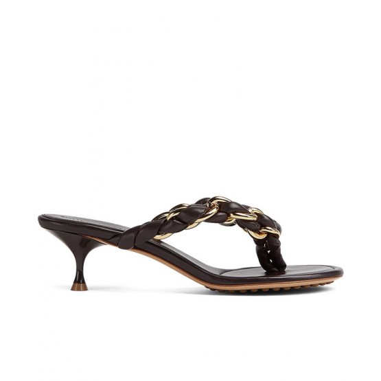 Bottega Veneta Women Dot Sandals