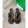 Bottega Veneta Women Dot Sandals