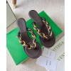 Bottega Veneta Women Dot Sandals
