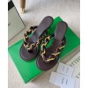 Bottega Veneta Women Dot Sandals