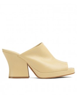 Bottega Veneta Women Stack Mule