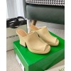 Bottega Veneta Women Stack Mule