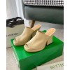 Bottega Veneta Women Stack Mule