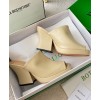 Bottega Veneta Women Stack Mule