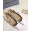 Dior JADior Flat Heel