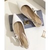 Dior JADior Flat Heel