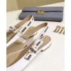 Dior JADior Flat Heel