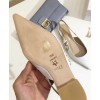 Dior JADior Flat Heel