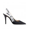 Dior JA Dior High Heels Black