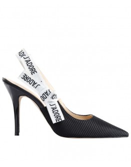 Dior JA Dior High Heels Black