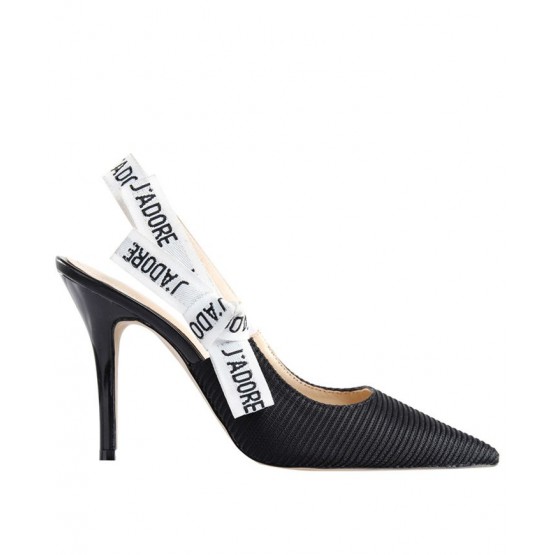 Dior JA Dior High Heels Black
