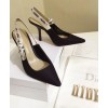 Dior JA Dior High Heels Black
