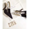 Dior JA Dior High Heels Black