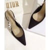 Dior JA Dior High Heels Black