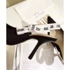 Dior JA Dior High Heels Black