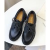 Christian Dior Women Walker Boat Shoes