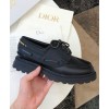 Christian Dior Women Walker Boat Shoes