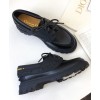 Christian Dior Women Walker Boat Shoes