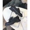 Christian Dior Women Walker Boat Shoes
