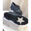 Christian Dior Women Walker Boat Shoes