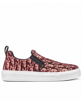 Christian Dior Women Dior Solar Slip-On Sneaker