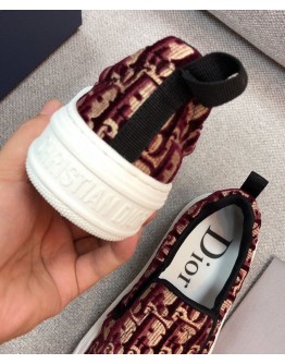 Christian Dior Women Dior Solar Slip-On Sneaker