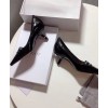 Dior J adior Patent Calfskin Pump Black