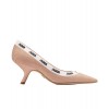 Dior J adior Embroidered Pump
