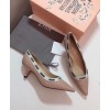 Dior J adior Embroidered Pump