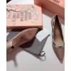 Dior J adior Embroidered Pump