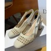 Dior Women Slingback Pump