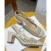 Dior Women Slingback Pump