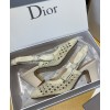 Dior Women Slingback Pump