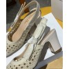 Dior Women Slingback Pump