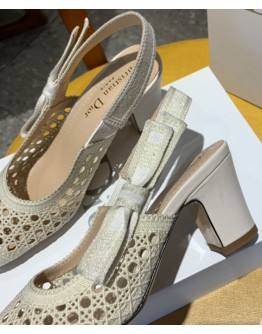 Dior Women Slingback Pump