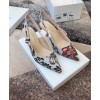 Dior J adior Slingback Pump Cream