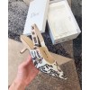 Dior J adior Slingback Pump Cream