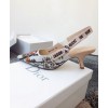 Dior J adior Slingback Pump Cream